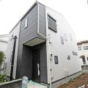 宮前区有馬8丁目　新築戸建て