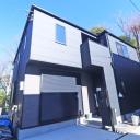 高津区北野川　新築戸建て1号棟（全2棟）