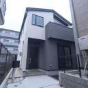 宮前区けやき平　新築戸建てA号棟（全4棟）