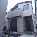 宮前区けやき平　新築戸建てB号棟（全4棟）