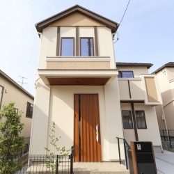 高津区上作延　新築戸建　10号棟