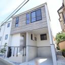 宮前区菅生5丁目　新築戸建1号棟