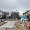 東久留米市前沢5丁目　新築戸建　1号棟