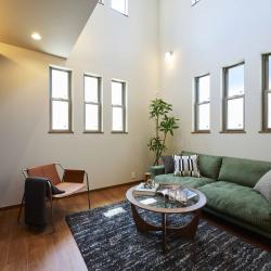 杉並区善福寺一丁目　新築戸建2号棟