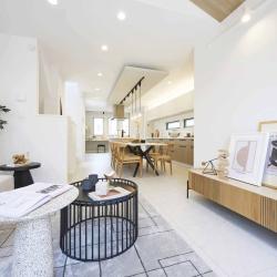 杉並区善福寺一丁目　新築戸建3号棟