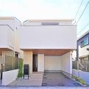 杉並区永福4丁目新築戸建て　A号棟