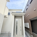 杉並区和泉4丁目　新築戸建　1号棟