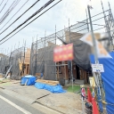 杉並区成田東1丁目　新築戸建　7号棟
