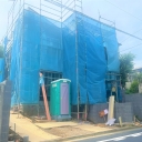 杉並区久我山4丁目　新築戸建　1号棟