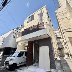 目黒区上目黒三丁目　中古戸建