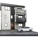 川崎市高津区明津　新築戸建1号棟