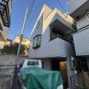 目黒区柿の木坂2丁目　中古戸建