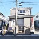 横浜市鶴見区馬場6丁目　中古戸建