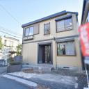 横浜市鶴見区上の宮2丁目　中古戸建