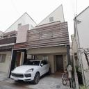 目黒区青葉台1丁目　中古戸建