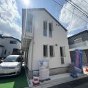 練馬区桜台一丁目　新築戸建て　C号棟