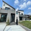 中野区上鷺宮5丁目 新築戸建て A号棟/全3棟