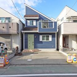 練馬区南田中1丁目　戸建