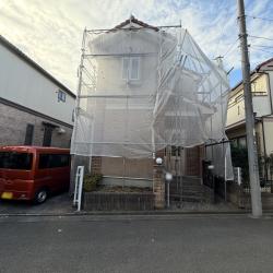 清瀬市旭が丘1丁目　一戸建