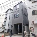 板橋区上板橋3丁目　新築戸建