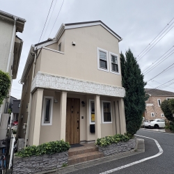 練馬区田柄4丁目　戸建