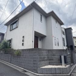 練馬区向山3丁目　戸建