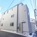 松が谷1丁目　新築戸建て