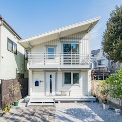 港区南麻布3丁目　中古戸建