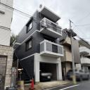 渋谷区富ヶ谷1丁目中古戸建て