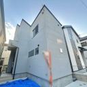 三鷹市大沢4丁目新築戸建