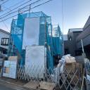 杉並区下高井戸4丁目新築戸建3号棟