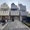 世田谷区千歳台五丁目戸建て