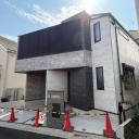 世田谷区梅丘3丁目新築戸建