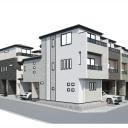 世田谷区赤堤4丁目　新築戸建　E号棟