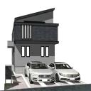 世田谷区成城7丁目 新築戸建 A号棟