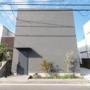 GARDEN WALL HOUSE+FAS 片瀬江ノ島
