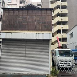 台東区日本堤2丁目　戸建て