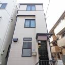 東京都墨田区押上3丁目　戸建て