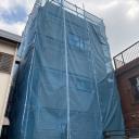 足立区新田1丁目　新築戸建て