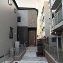 足立区南花畑4丁目　新築戸建　2号棟