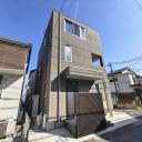 草加市北谷2丁目 戸建
