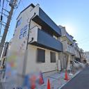 川口市青木1丁目 新築戸建 A号棟