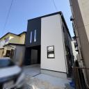 川口市朝日4丁目 新築戸建 1号棟