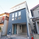 さいたま市南区南浦和4丁目　中古戸建