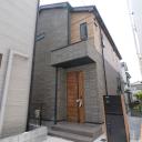 横浜市鶴見区栄町通4丁目　新築戸建