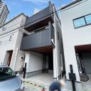 川崎市幸区戸手4丁目　新築戸建　5号棟