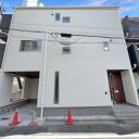 川崎市幸区戸手4丁目　新築戸建　6号棟