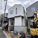 横浜市鶴見区北寺尾1丁目新築戸建　1号棟