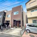 川崎市幸区鹿島田3丁目　中古戸建