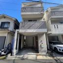 横浜市中区根岸町3丁目　中古戸建